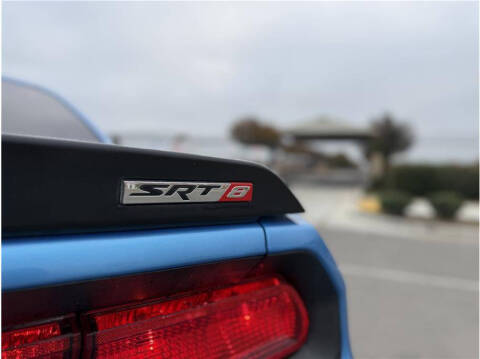 2010 Dodge Challenger SRT8