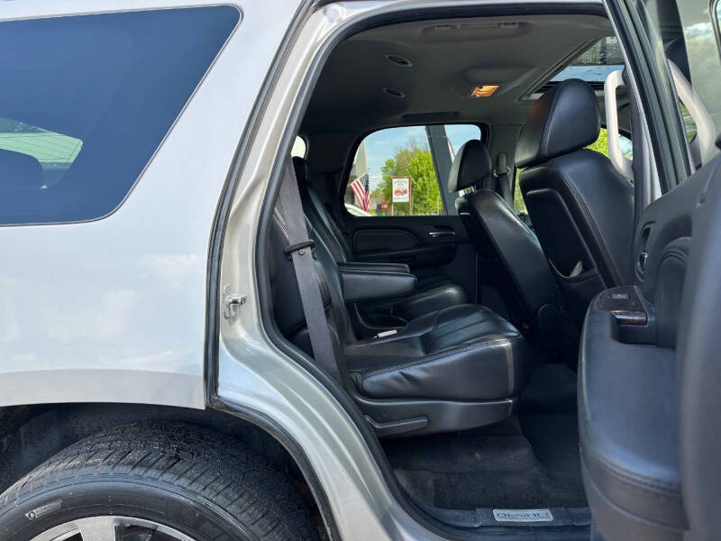 2009 GMC Yukon Denali