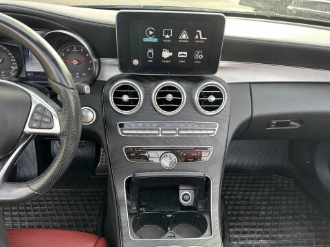 2017 Mercedes-Benz C-Class C 300