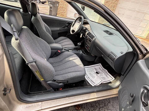 2001 Chevrolet Cavalier