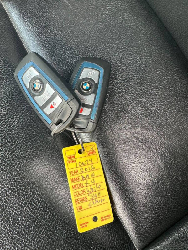 2016 BMW X4 xDrive28i