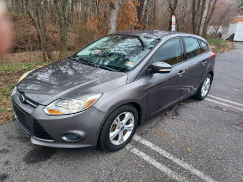 2013 Ford Focus for sale at TURN KEY AUTO SALES in Lakewood NJ