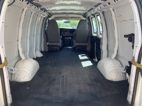 2011 Chevrolet Express 1500