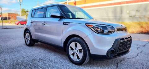 2016 Kia Soul for sale at Import & Truck Sales in Bloomington IN