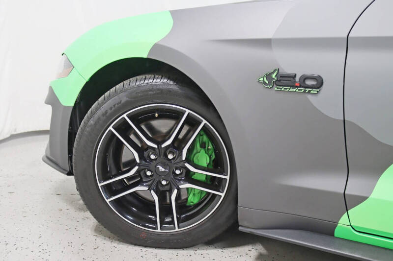 2023 Ford Mustang GT Premium