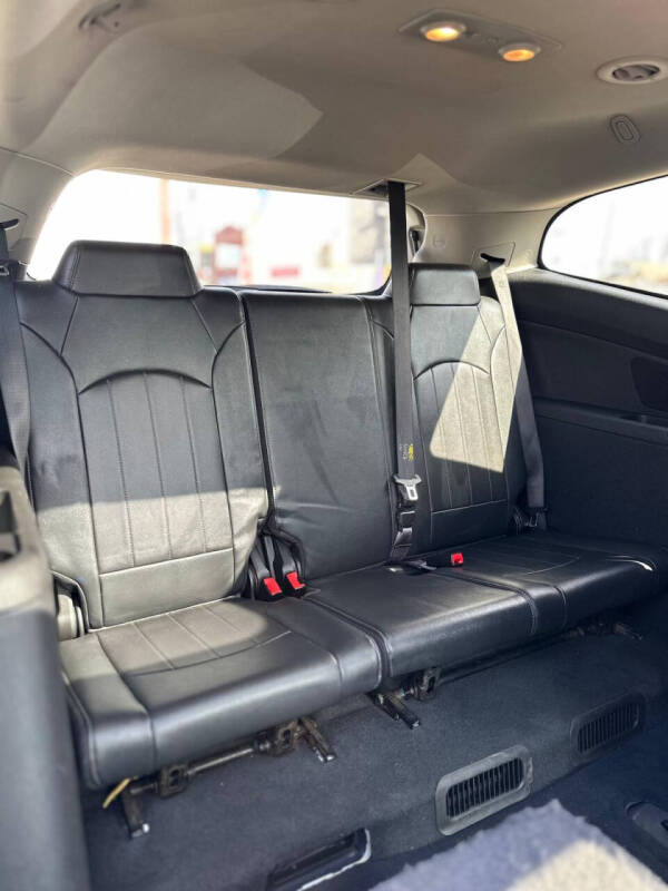 2016 Chevrolet Traverse LTZ