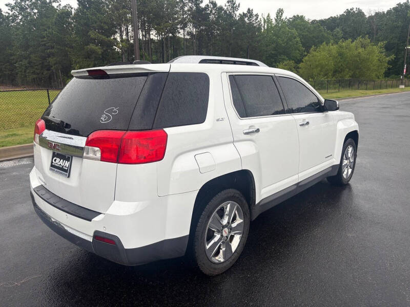 2015 GMC Terrain SLT-2