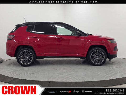 2023 Jeep Compass High Altitude