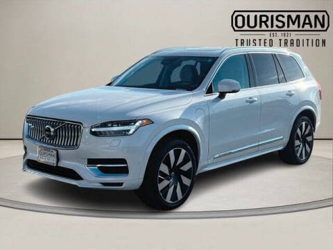 2023 Volvo XC90 Recharge T8 Ultimate Bright Theme 6P