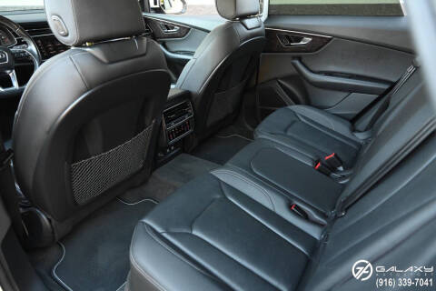 2019 Audi Q8 quattro Premium Plus 55 TFSI