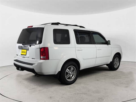2010 Honda Pilot EX-L