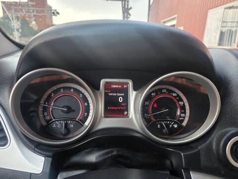 2014 Dodge Journey SXT
