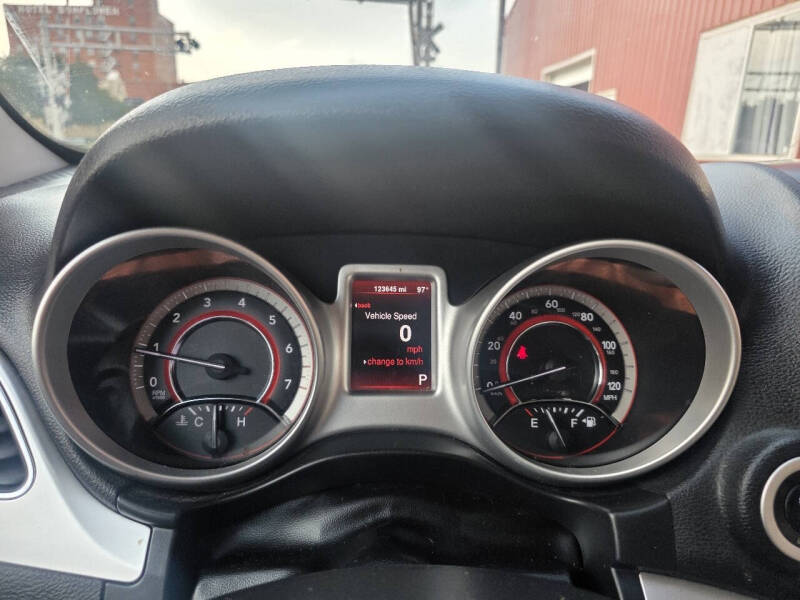 2014 Dodge Journey SXT