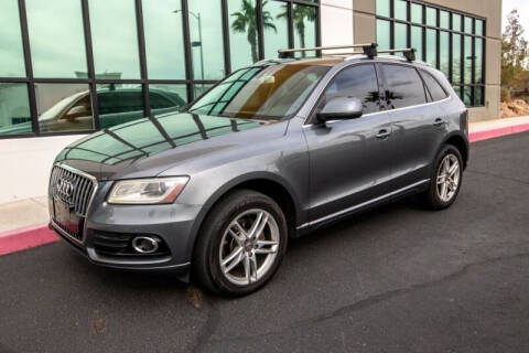 2013 Audi Q5 for sale at REVEURO in Las Vegas NV