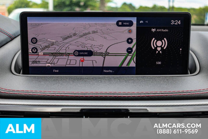 2024 Acura MDX SH-AWD w/A-SPEC