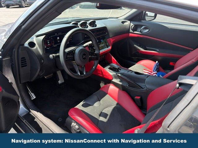 2024 Nissan Z Performance