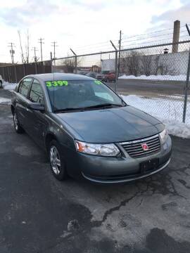 2007 Saturn Ion for sale at Square Business Automotive in Milwaukee WI