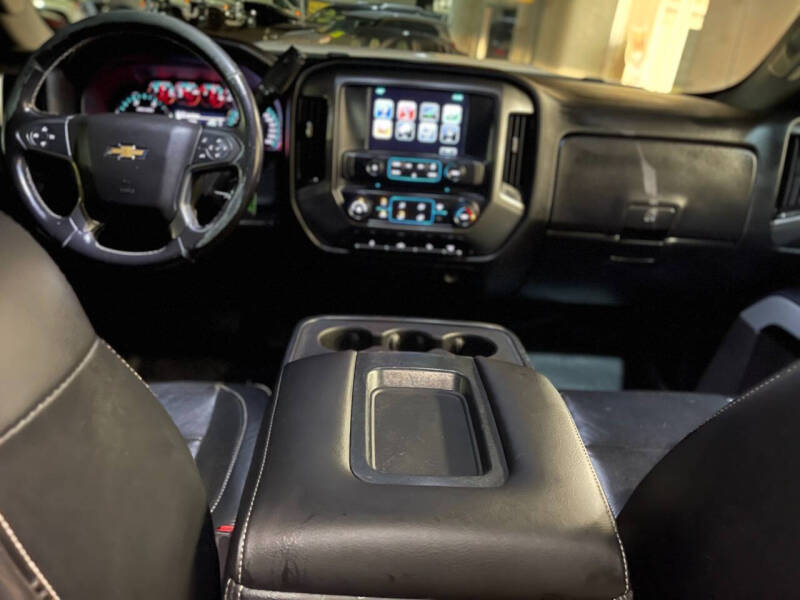 2017 Chevrolet Silverado 2500HD LT