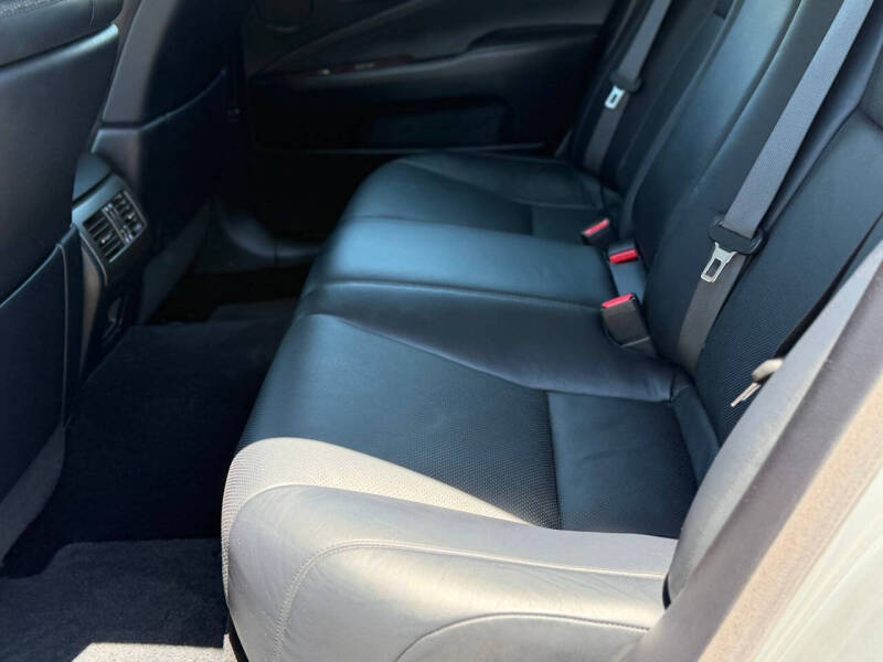 2008 Lexus LS 460