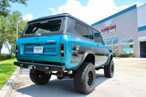 1973 International Scout II
