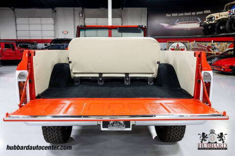 1972 Chevrolet Blazer