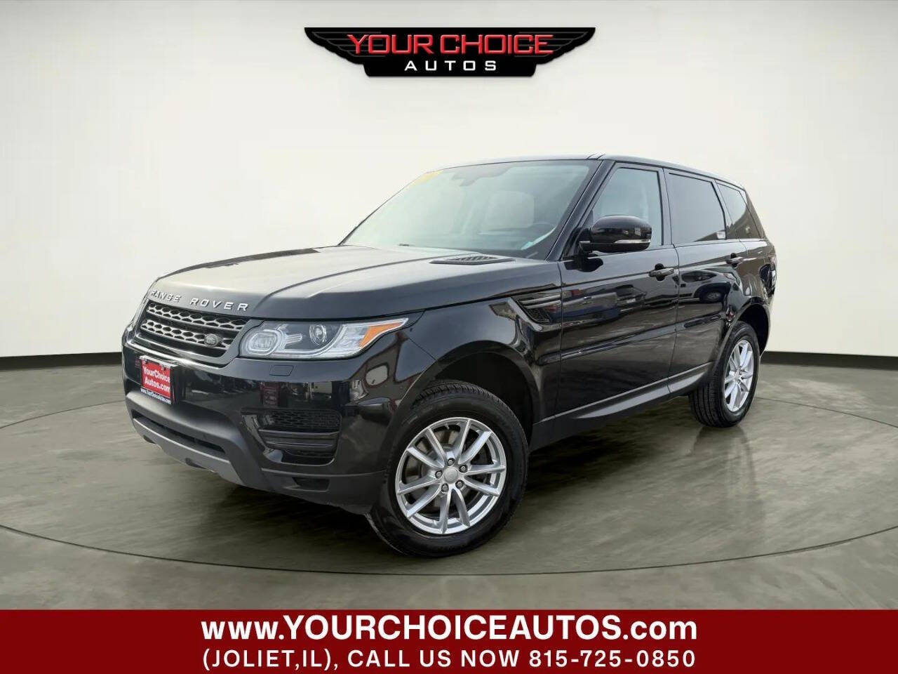 2016 Land Rover Range Rover Sport SE AWD 4dr SUV's photo