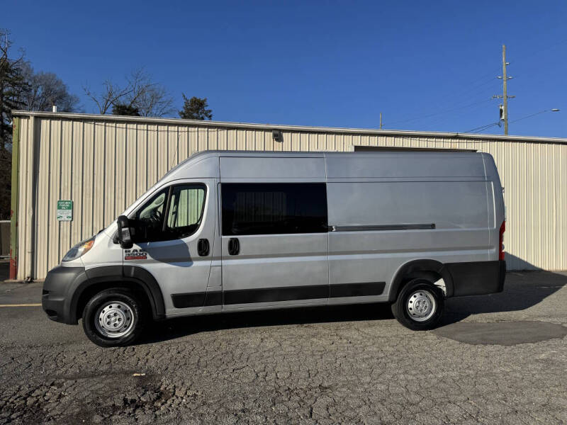 2019 RAM ProMaster 3500 159 WB
