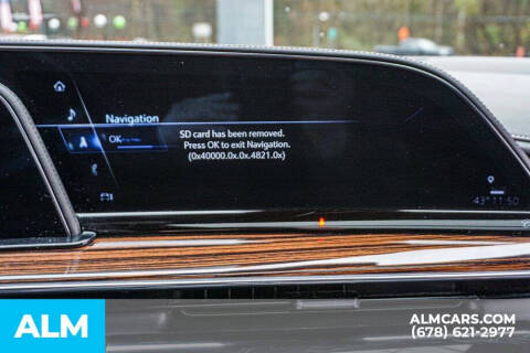 2022 Cadillac Escalade Premium Luxury