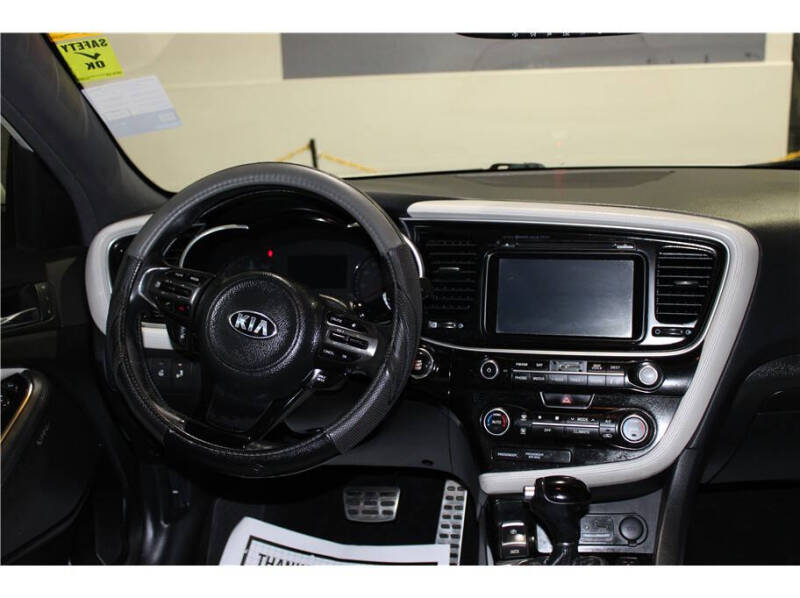 2014 Kia Optima