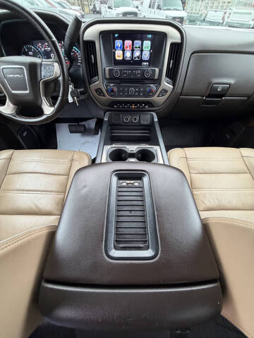 2019 GMC Sierra 3500HD Denali