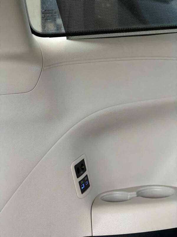 2021 Toyota Sienna