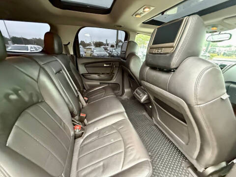 2011 GMC Acadia Denali