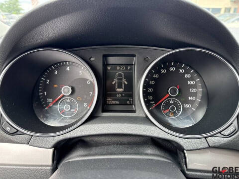 2012 Volkswagen Golf