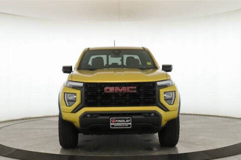 2024 GMC Canyon Elevation