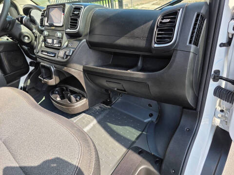 2023 RAM ProMaster 3500 159 WB