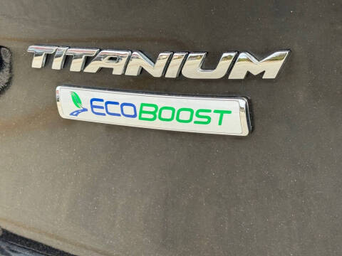 2014 Ford Escape Titanium