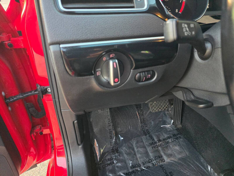 2018 Volkswagen Jetta 1.8T SE Sport