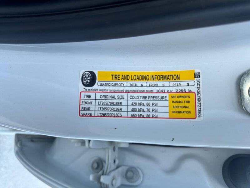 2019 Chevrolet Silverado 2500HD