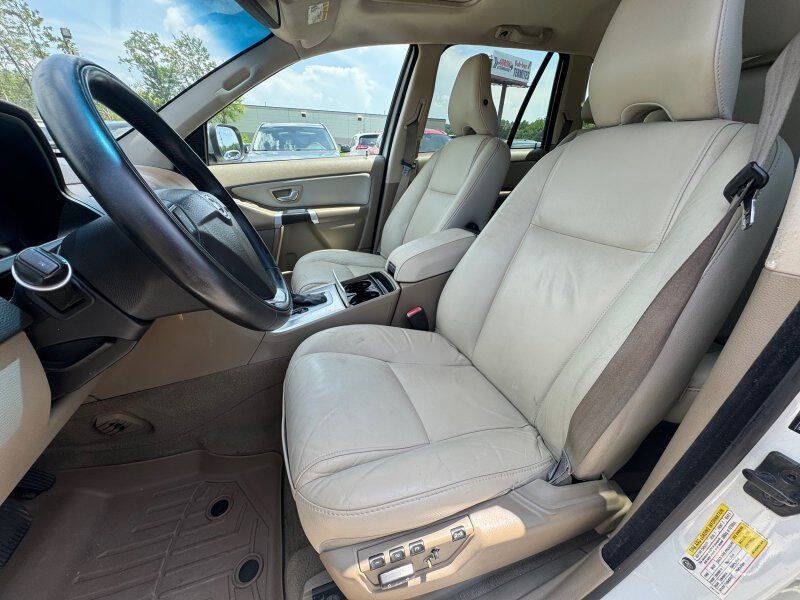 2014 Volvo XC90