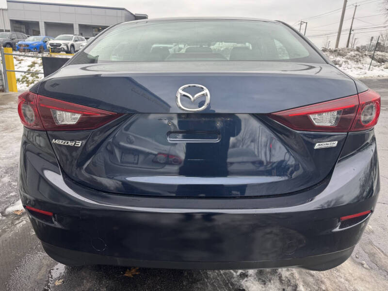 2016 Mazda MAZDA3 i Sport