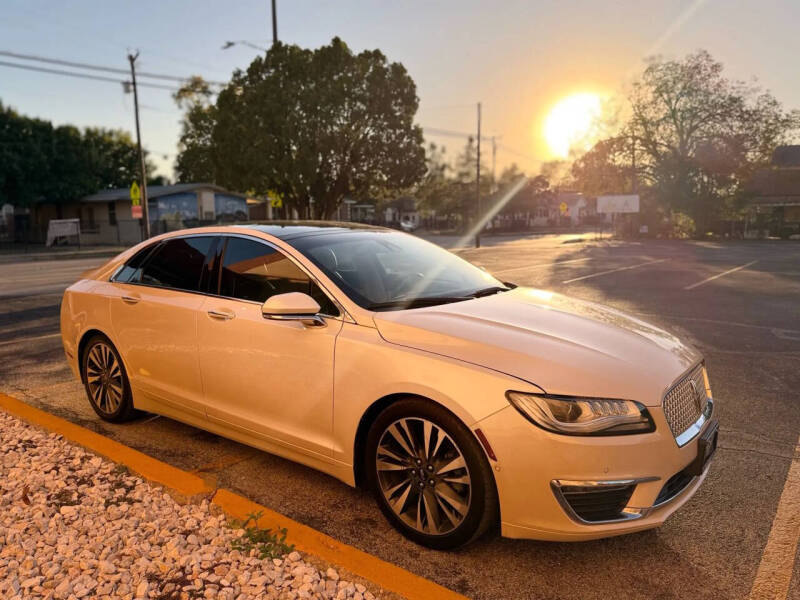 2018 Lincoln MKZ Reserve