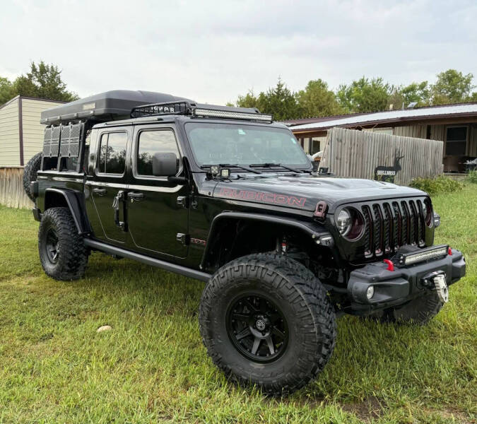 2022 Jeep Gladiator Rubicon