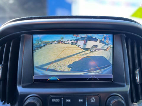 2018 Chevrolet Colorado LT