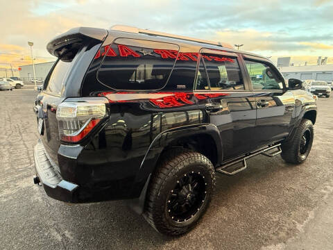 2014 Toyota 4Runner SR5