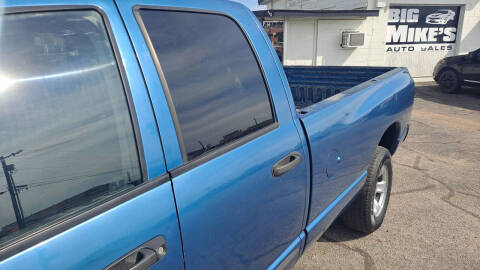 2004 Dodge Ram 1500