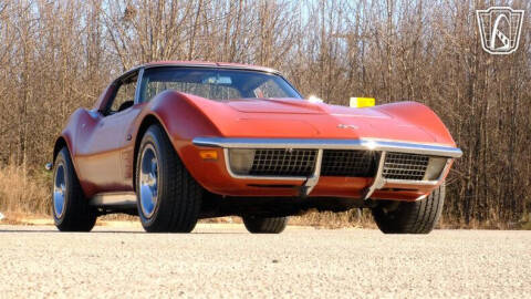 1970 Chevrolet Corvette