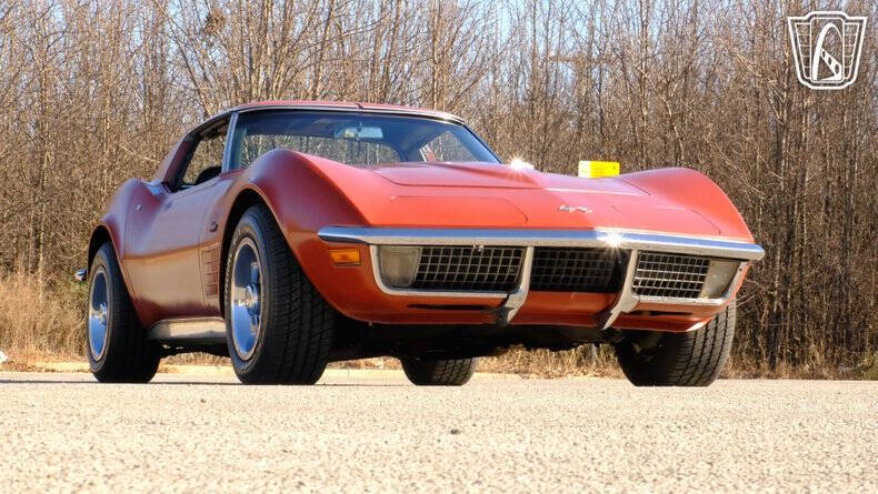 1970 Chevrolet Corvette