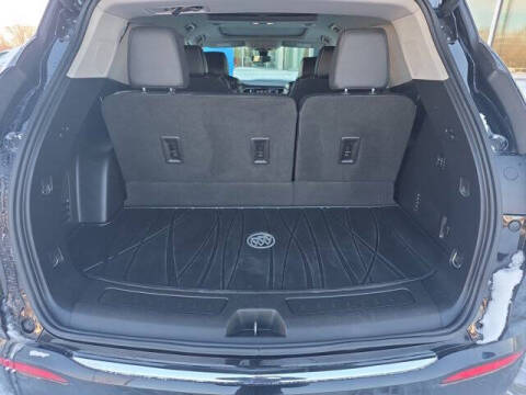 2020 Buick Enclave Avenir