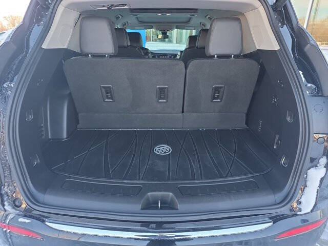 2020 Buick Enclave Avenir