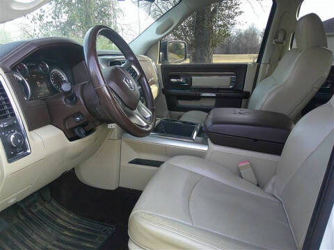 2014 RAM 1500 Laramie